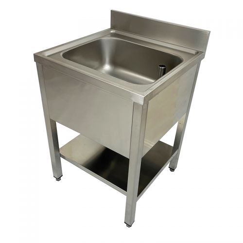 Catering Sink Bowl On Frame image