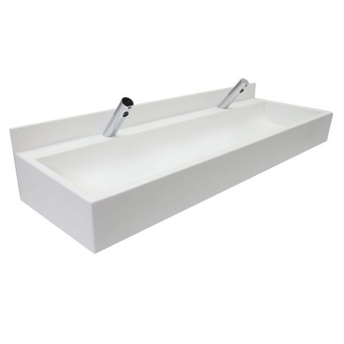 Sit-On Taplanding Style Wash Trough image