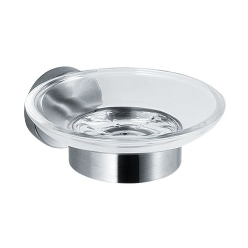 Soap Dish With Glass Bowl image