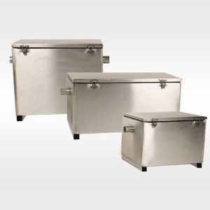 Stainless Steel Grease Traps image