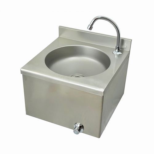 Hands Free Wash Basin image