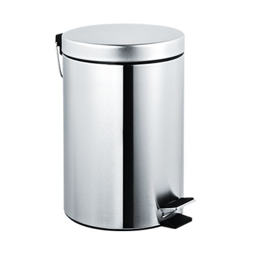 Stainless Steel Pedal Bin image