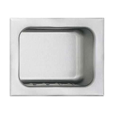 Recessed Soap Dish image