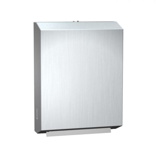 Stainless Steel Large Paper Towel Dispenser image