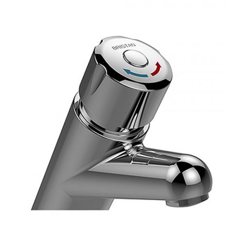 Time Flow Tap With Temperature Control image