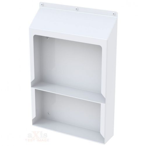Ligature Resistant Bathroom Vanity Shelf image