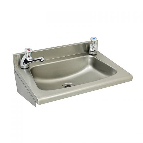 Wall Hung Wash Basin image