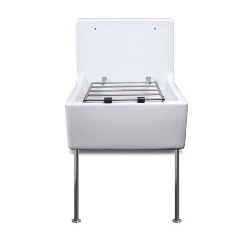 Washware 'Alder' Style Cleaners Sink 510mm image