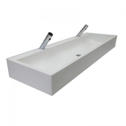 Washware Eco Solid Surface Wash Trough image
