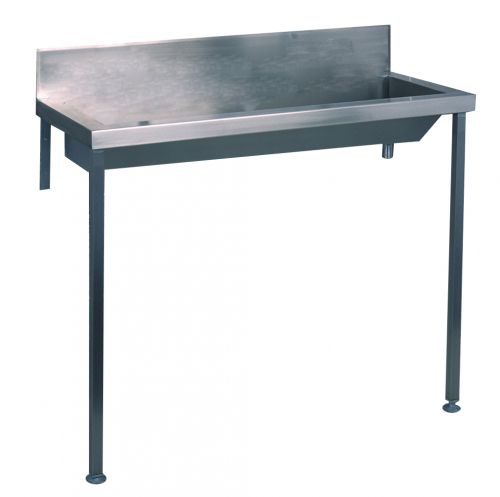 Stainless Steel Heavy Duty Washtroughs image